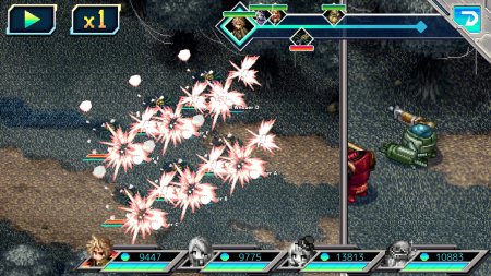 Armed Emeth (Limited Run #030)(PS5)