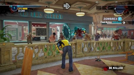 Игра Dead Rising 2 (PS4) Playstation 4