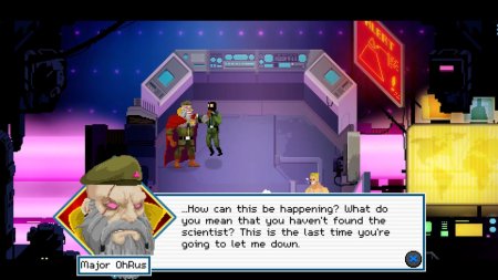 Игра Crossing Souls (PS4) Playstation 4