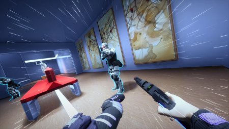 Severed Steel Русская Версия (PS5)