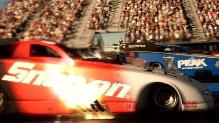 Игра NHRA Championship Drag Racing: Speed For All (PS4) Playstation 4