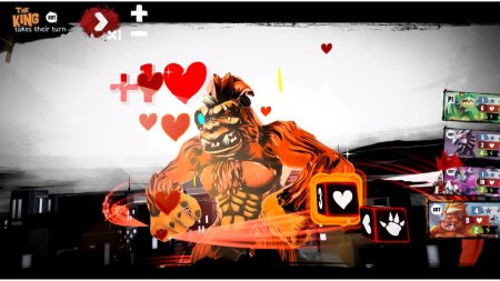 King of Tokyo Richard Garfield Ограниченное издание (Limited Edition) (PS5)