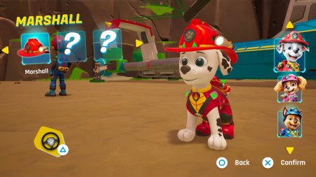 игра PAW Patrol: Dino World (Щенячий патруль: Мир динозавров) (Switch) для Nintendo Switch