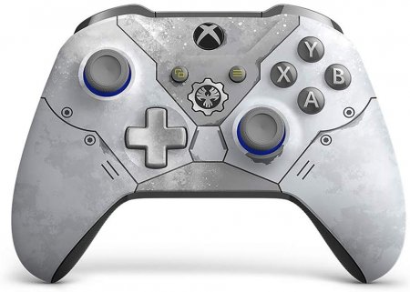   Microsoft Xbox One X 1Tb Gears 5 Limited Edition + Gears of War: Ultimate Edition + Gears 2, 3, 4 (Gears of War 2, 3, 4) + Gears 5 Ultimate Edition (Gears of War) 