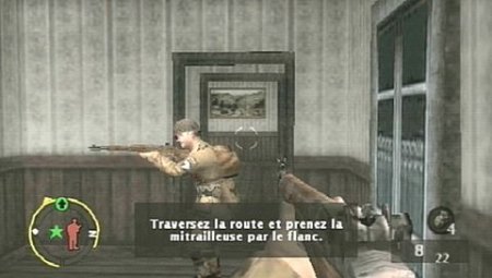 Brothers in Arms D-Day (PSP) 