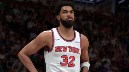 игра NBA 2K26 (Switch) для Nintendo Switch