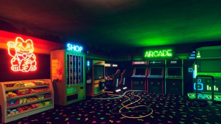 Neon Blood Ограниченное издание (Limited Edition) (PS5)