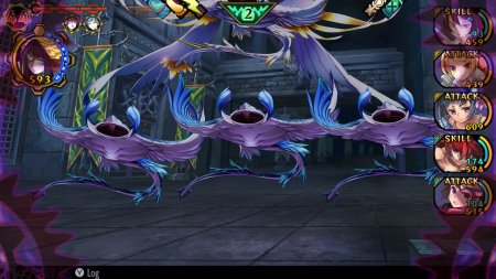 игра Demon Gaze EXTRA Day One Edition (Издание первого дня) (Switch) для Nintendo Switch