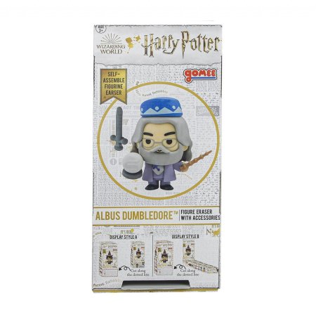 Фигурка Cinereplicas Gomee: Альбус Дамблдор (Albus Dumbledore) Гарри Поттер (Harry Potter) (Серия 1) 