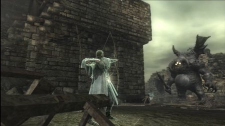 Купить игру Demon's Souls (Eur Version) (PS3) USED Б/У для Sony Playstation 3