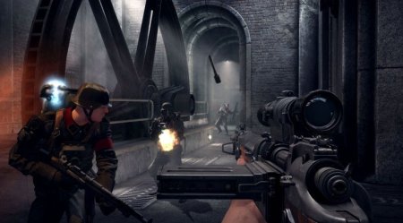 Wolfenstein: The New Order + The Old Blood Double Pack Русская Версия (Xbox One) 