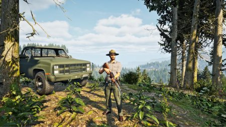 Park Ranger Simulator Русская Версия (PS5)