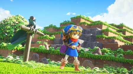 игра Dragon Quest: Builders (Switch) для Nintendo Switch