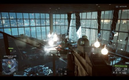 Battlefield 4 Русская Версия (Xbox One) 