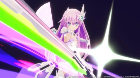 Игра Neptunia: Sisters VS Sisters Календарное издание (Calendar Edition) (PS4) Playstation 4