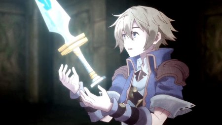 игра Trinity Trigger (Switch) для Nintendo Switch