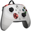 Геймпад проводной Controller Wired Rematch PDP Radial White (023-RW) (Xbox One/Series X/S/PC)