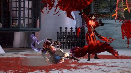 Игра Bloodstained: Ritual of the Night Русская Версия (PS4) Playstation 4