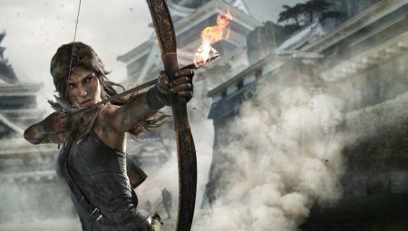Tomb Raider: Definitive Edition Русская Версия (Xbox One) 