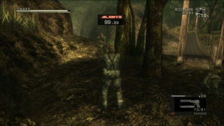 Купить игру Metal Gear Solid HD Collection (PS3) USED Б/У для Sony Playstation 3