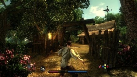 Risen (Xbox 360/Xbox One) USED Б/У