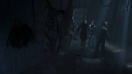 Игра Дожить до рассвета (Until Dawn) Русская Версия (PS4) Playstation 4