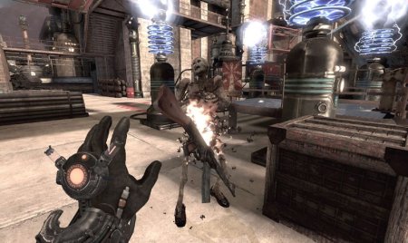 Купить игру Singularity (PS3) USED Б/У для Sony Playstation 3