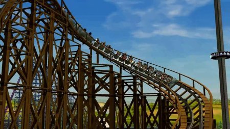 RollerCoaster Tycoon 3 Полное Издание (Complete Edition) (PS5)