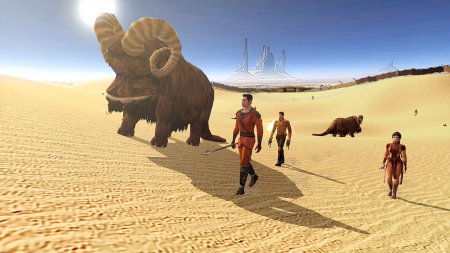 игра Star Wars: Knights of the Old Republic (Limited Run #122)(Switch) для Nintendo Switch