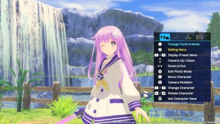 Игра Neptunia: Sisters VS Sisters (PS4) Playstation 4