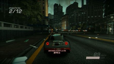 Купить игру Ridge Racer Unbounded (PS3) USED Б/У для Sony Playstation 3