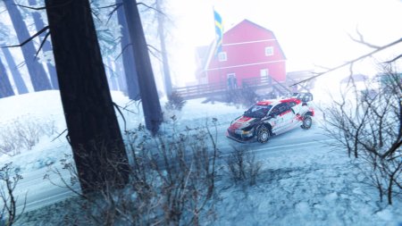 WRC Generations Русская Версия (PS5)
