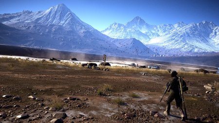 Игра Tom Clancy's Ghost Recon: Wildlands. Gold Edition Русская Версия (PS4) Playstation 4