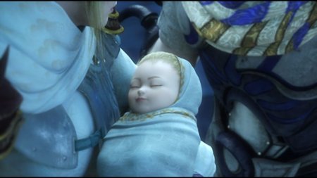 Игра Final Fantasy 4 (IV) (DS) USED Б/У для Nintendo DS