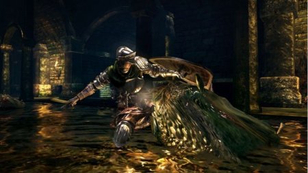 Игра Dark Souls Remastered Русская Версия (PS4) Playstation 4