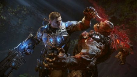 Gears of War 4 Русская Версия (Xbox One) 