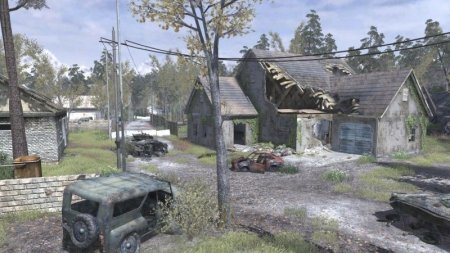 Call of Duty 4: Modern Warfare Classics (Xbox 360/Xbox One) USED Б/У
