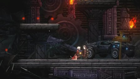 AWAKEN: Astral Blade Tania's Edition Русская Версия (PS5)