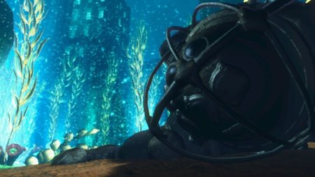 Купить игру BioShock 2 (PS3) для Sony Playstation 3
