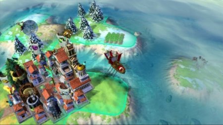 Sid Meier's Civilization Revolution (Xbox 360/Xbox One) USED Б/У