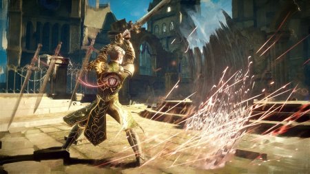 Babylon's Fall (PS5)