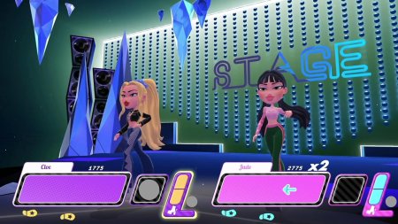 Игра Bratz: Rhythm and Style (PS4/PS5) Playstation 4