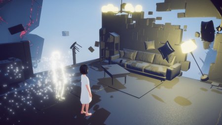 Игра Ever Forward Русская Версия (PS4) Playstation 4