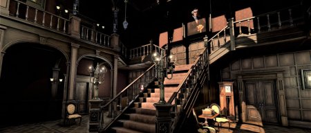 The Inheritance of Crimson Manor Русская Версия (PS5)