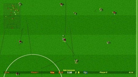 Игра Dino Dini's Kick Off Revival (PS4) Playstation 4