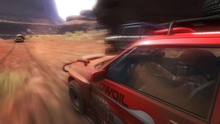 Купить игру MotorStorm (PS3) USED Б/У для Sony Playstation 3