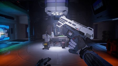 игра The Persistence Русская Версия (Switch) для Nintendo Switch
