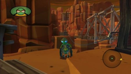 Купить игру Sly Cooper: Thieves in Time (Прыжок во времени) (PS3) USED Б/У для Sony Playstation 3