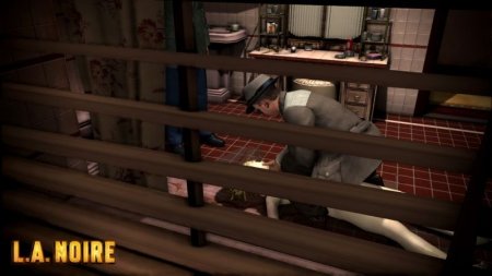 Купить игру L.A. Noire Расширенное издание (The Complete Edition, Издание Игра Года (Game of the Year Edition)) (PS3) USED Б/У для Sony Playstation 3