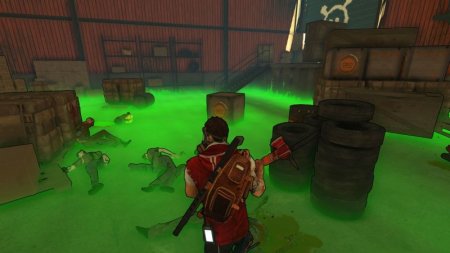 Escape Dead Island Box Русская Версия (PC) 